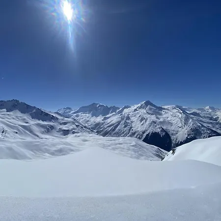 Apartmán Superbe Au Pied Des Oeufs *